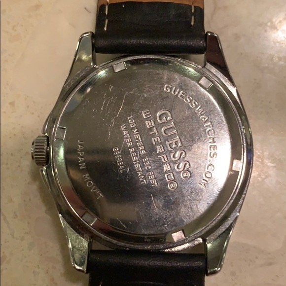 Guess watch